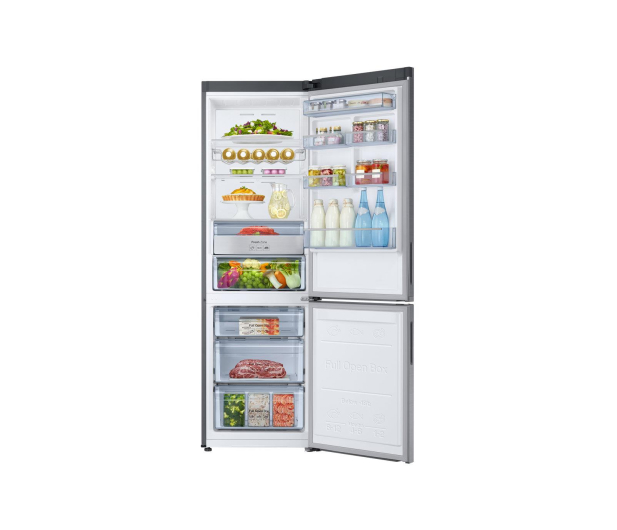 SAMSUNG RB34K6232SS NoFrost Srebrna - 390948 - zdjęcie 4